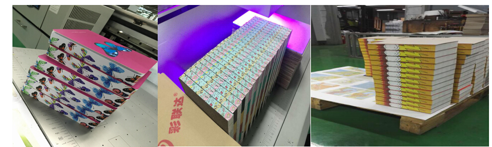 書本側邊