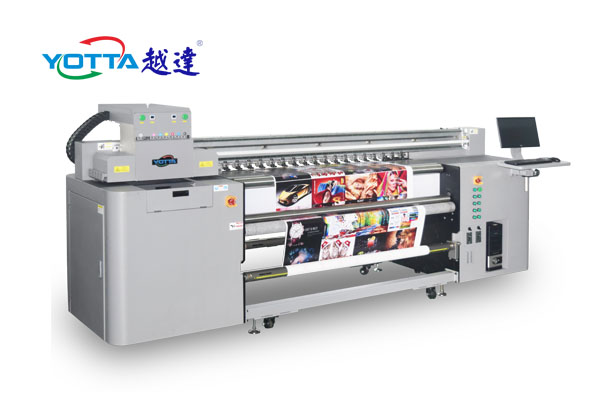 越達(dá)卷材打印機