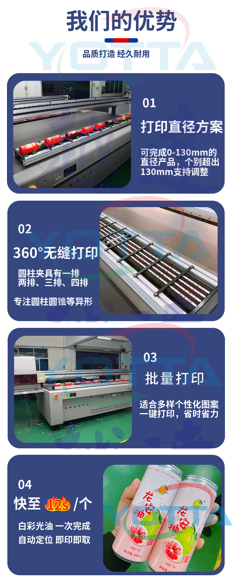 我們的優勢